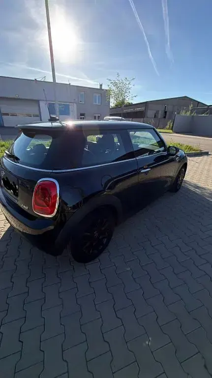 Gebraucht Mini ONE 102 PS (75 kW) 2019 Schwarz Kleinwagen