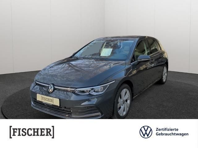 Gebraucht VW Golf VIII Style 190 PS (139 kW) 2024 Uranograu/cinza urano Limousine