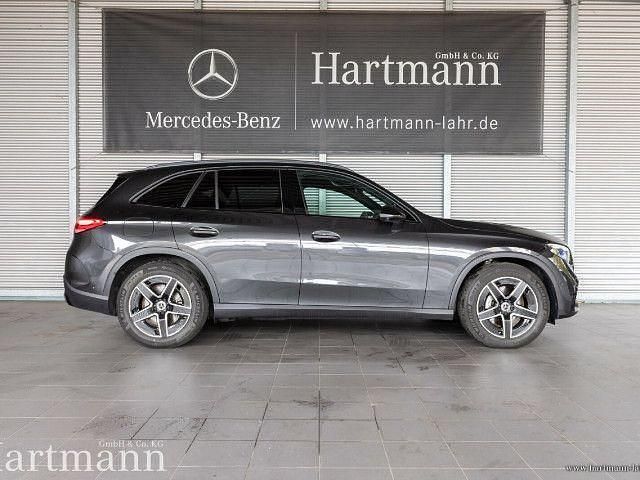 Gebraucht Mercedes GLC450 AMG line 367 PS (269 kW) 2024