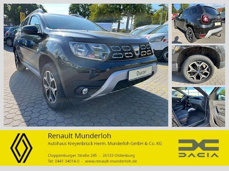 Grau Gebraucht 2020 Dacia Duster Celebration SUV | 17.950 € (Fairer Preis) - Bild 1/4