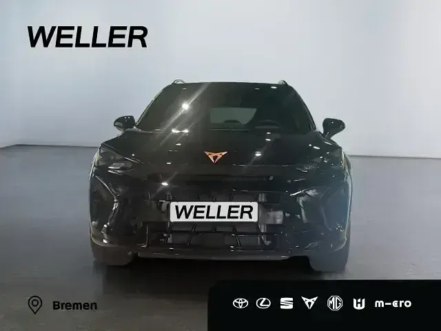 Gebraucht Cupra Formentor VZ 333 PS (244 kW) 2025 Schwarz SUV