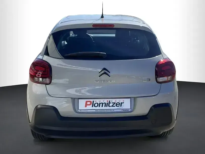 Gebraucht Citroën C3 PureTech 83 PS (61 kW) 2022 Sandbeige metallic Kleinwagen