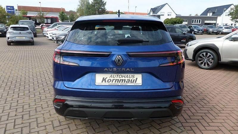 Gebraucht Renault Austral Evolution 158 PS (116 kW) 2025 Ironblau metallic (blau) SUV
