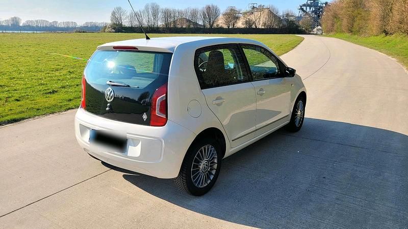 Gebraucht VW up! Edition 60 PS (44 kW) 2013 Weiß Kleinwagen