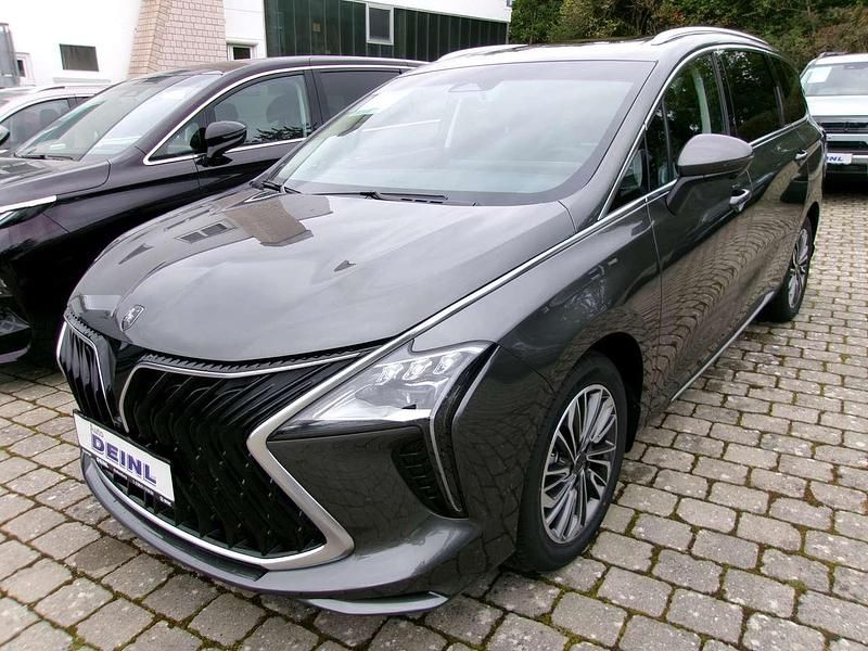 Dunkelgrau Neu 2025 Forthing Yacht/4 U-Tour Van / Kleinbus | 31.900 € (Fairer Preis) - Bild 1/4