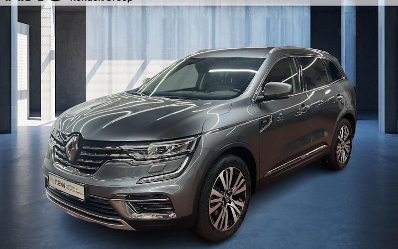 Gebraucht Renault Koleos Initiale Paris 184 PS (135 kW) 2022 Grau SUV