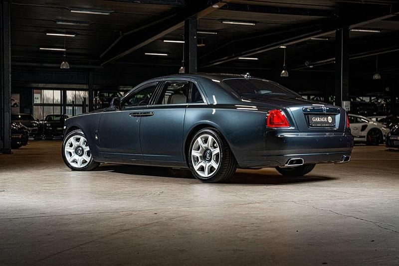Usata Rolls Royce Ghost 571 CV (419 kW) 2012 Grigio Berlina