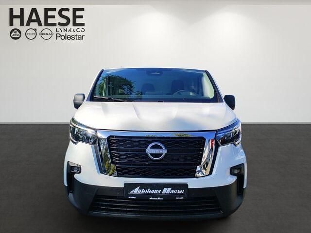 Gebraucht Nissan Primastar N-Connecta 131 PS (96 kW) 2024 Weiß Van / Kleinbus