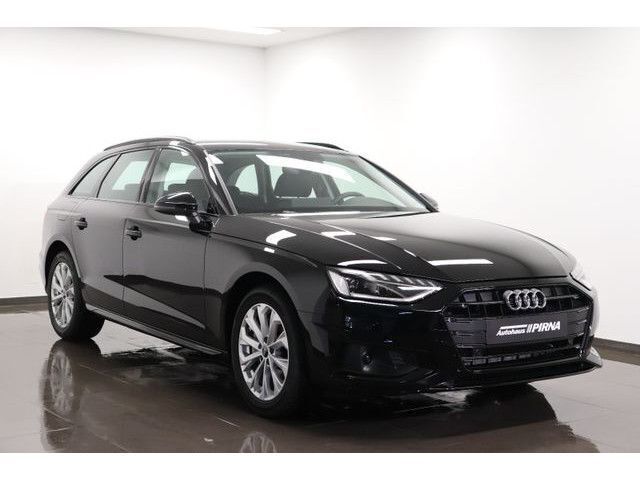 Gebraucht Audi A4 Advanced Plus 204 PS (150 kW) 2023 Schwarz Kombi