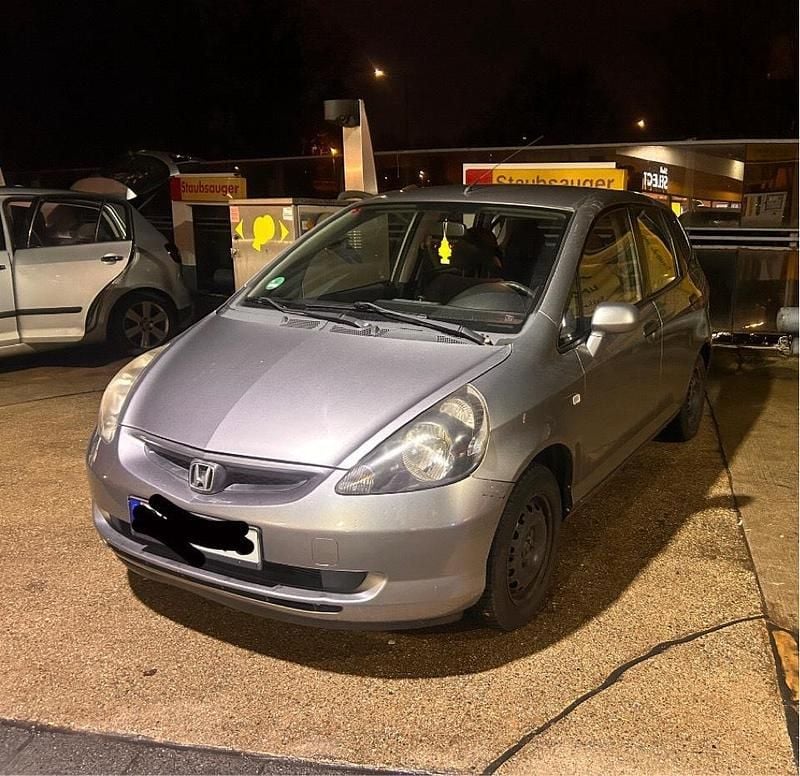 Gebraucht Honda Jazz 80 PS (58 kW) 2004 Grau Kleinwagen