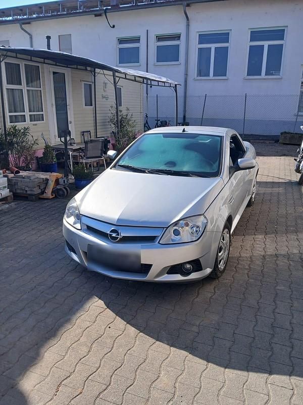 Gebraucht Opel Tigra 2005 Grau Cabrio