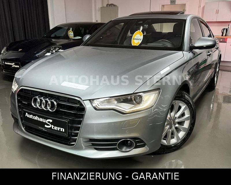Gebraucht Audi A6 Business 245 PS (180 kW) 2012 Grau Limousine