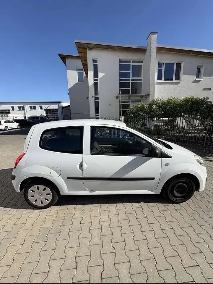 Gebraucht Renault Twingo Authentique 58 PS (42 kW) 2009 Kleinwagen