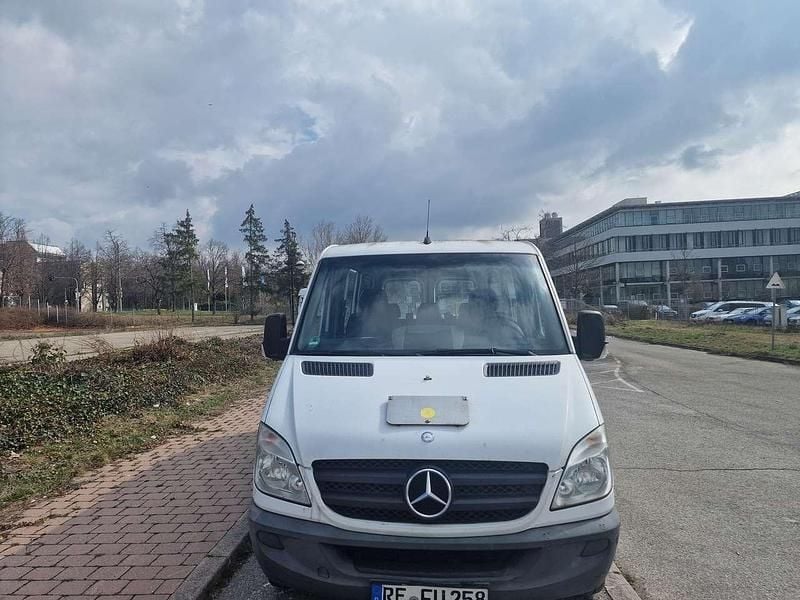 Gebraucht 2011 Mercedes Sprinter Van | 8.999 € (Guter Preis) - Bild 1/4