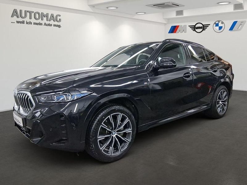 Gebraucht BMW X6 M Sport 298 PS (219 kW) 2025 Black sapphire SUV