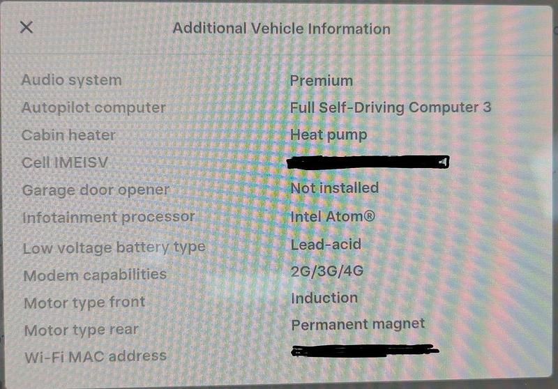 Gebraucht Tesla Model 3 366 kW (498 PS) 2022 Blau Limousine