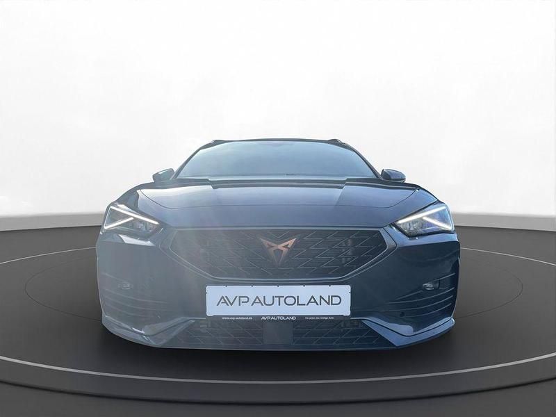 Gebraucht Cupra Leon VZ 310 PS (228 kW) 2024 Grau Limousine