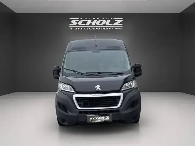 Gebraucht Peugeot Boxer 2019 Grau Van