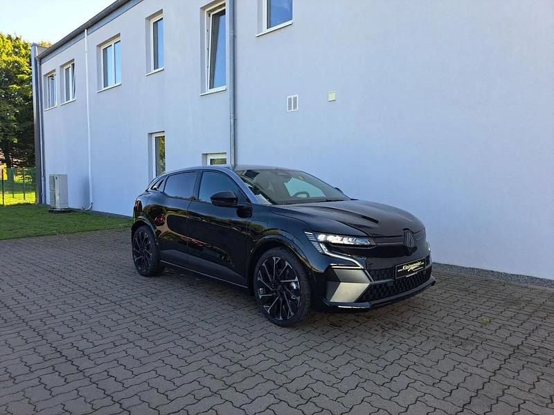 Neu Renault Megane E-Tech Esprit Alpine 160 kW (218 PS) 2026 Grau Limousine