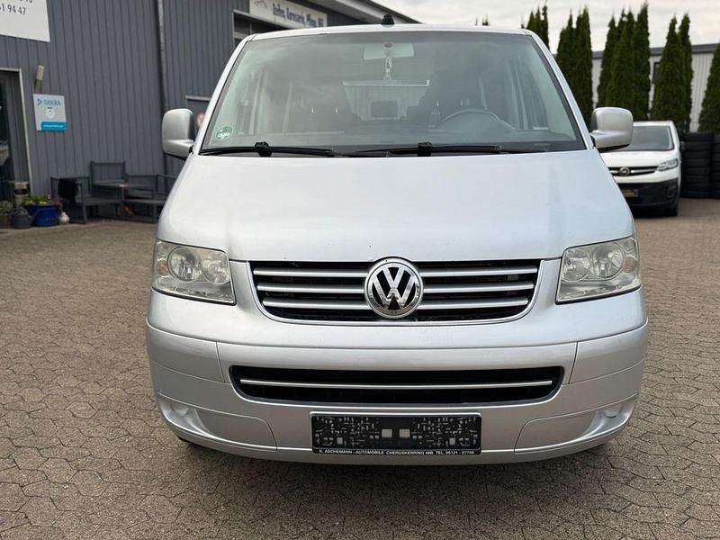 Silber Gebraucht 2004 VW T5 Comfortline Van | 8.900 € (Etwas zu teuer) - Bild 1/4