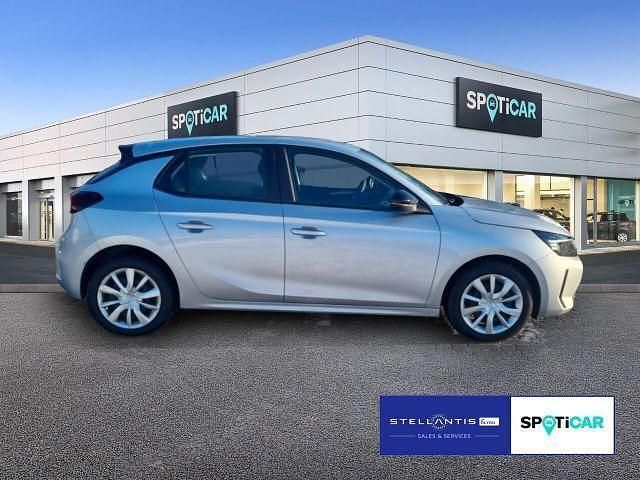 Gebraucht Opel Corsa Edition 101 PS (74 kW) 2024 Grau Kleinwagen