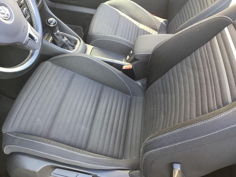 Gebraucht VW Golf Cabriolet Cup 105 PS (77 kW) 2015 Schwarz Cabrio