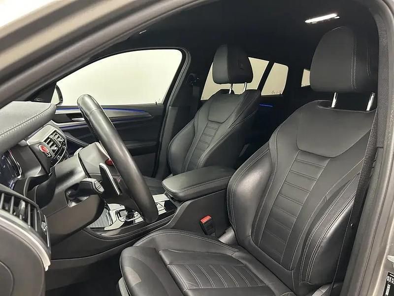 Gebraucht BMW X4 Efficient Dynamics 480 PS (353 kW) 2020 M donington grau SUV