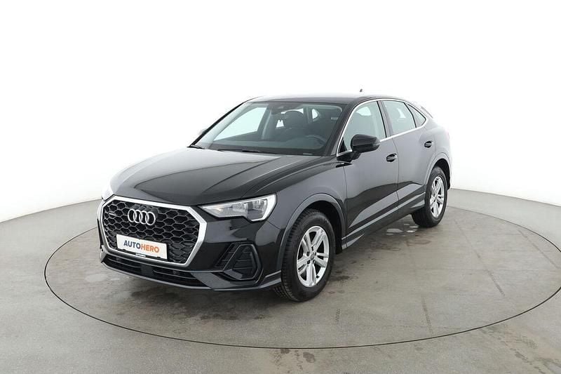 Gebraucht Audi Q3 Sportback Sport 190 PS (139 kW) 2020 SUV