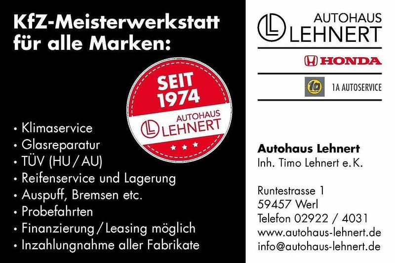 Neu Honda Prelude Advance 184 PS (135 kW) 2025 Blau Coupé