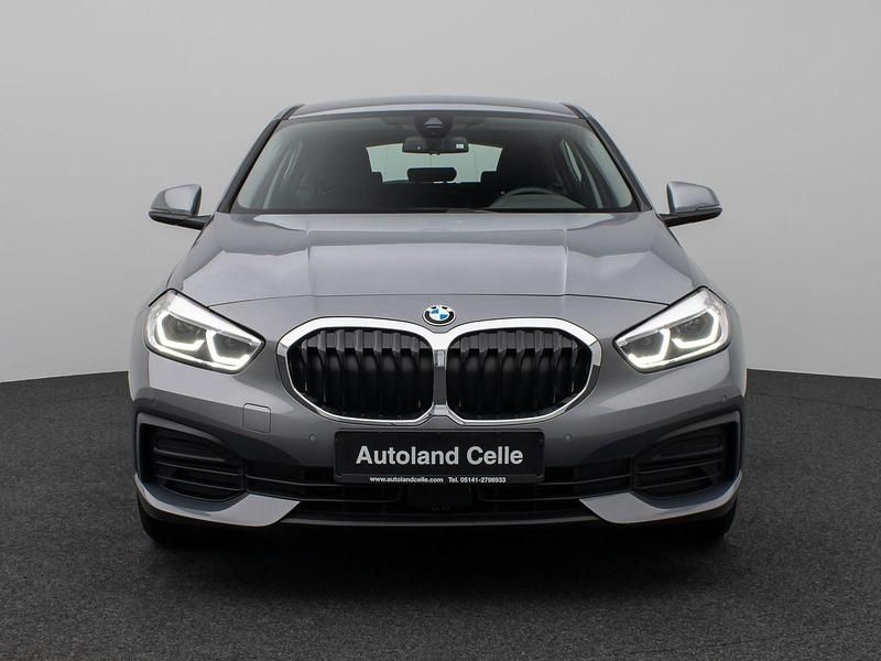 Gebraucht BMW 118 Advantage 136 PS (100 kW) 2022 Grau Kleinwagen