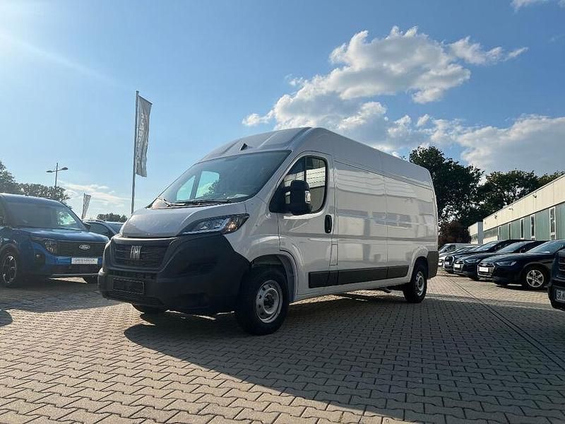 Gebraucht Fiat Ducato 140 PS (102 kW) 2024 Weiss Van