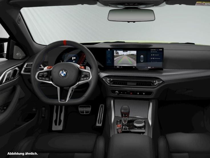 Gebraucht BMW M4 Competition Edition 530 PS (389 kW) 2024 M sao paulo gelb