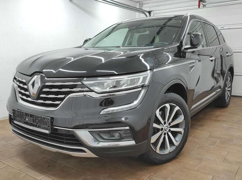 Schwarzmetallic Gebraucht 2022 Renault Koleos SUV | 19.999 € (Superpreis) - Bild 1/4