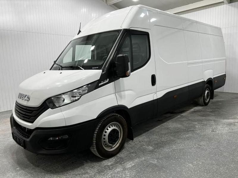Gebraucht Iveco Daily 156 PS (114 kW) 2023 Bianco ic 194 Van
