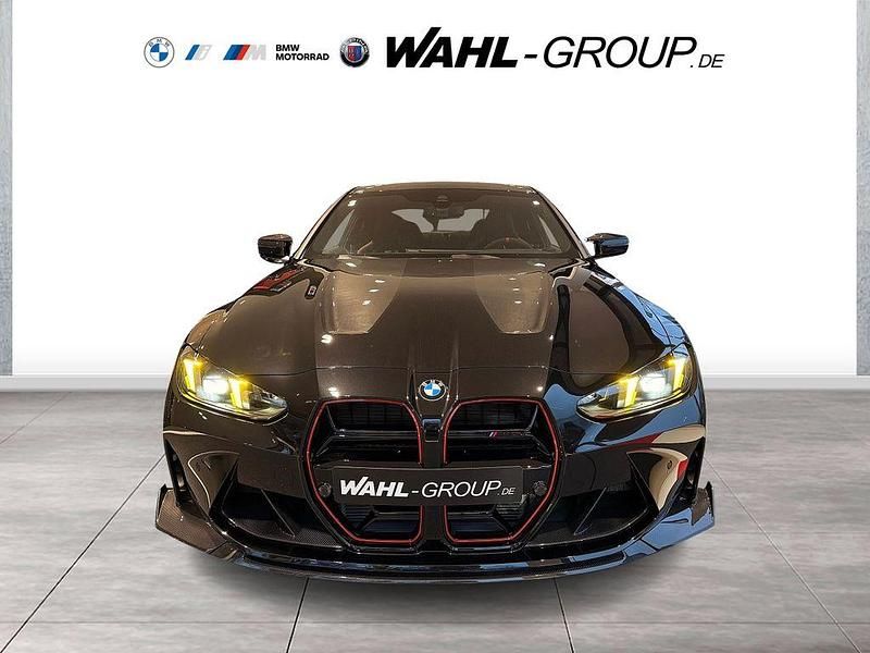 Neu BMW M4 Shadowline 551 PS (405 kW) 2025 Schwarz Coupé