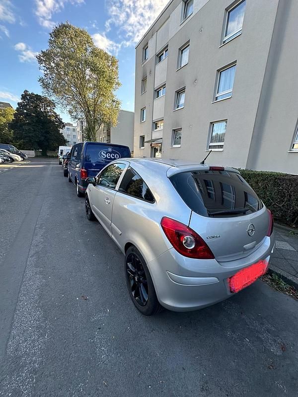 Gebraucht Opel Corsa 60 PS (44 kW) 2007 Kleinwagen
