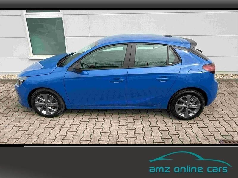 Neu Opel Corsa Edition 101 PS (74 kW) 2025 Blau Limousine