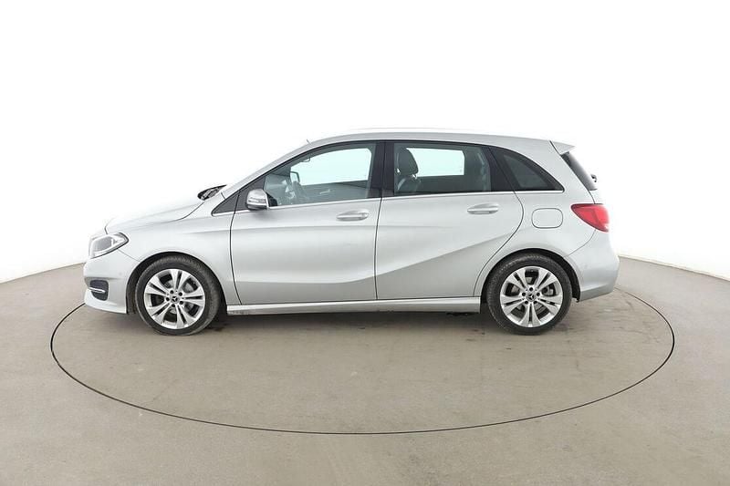 Gebraucht Mercedes B180 Urban 109 PS (80 kW) 2017 Grau Van / Kleinbus