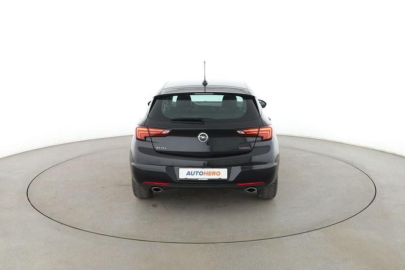 Gebraucht Opel Astra Innovation 2018 Schwarz Limousine