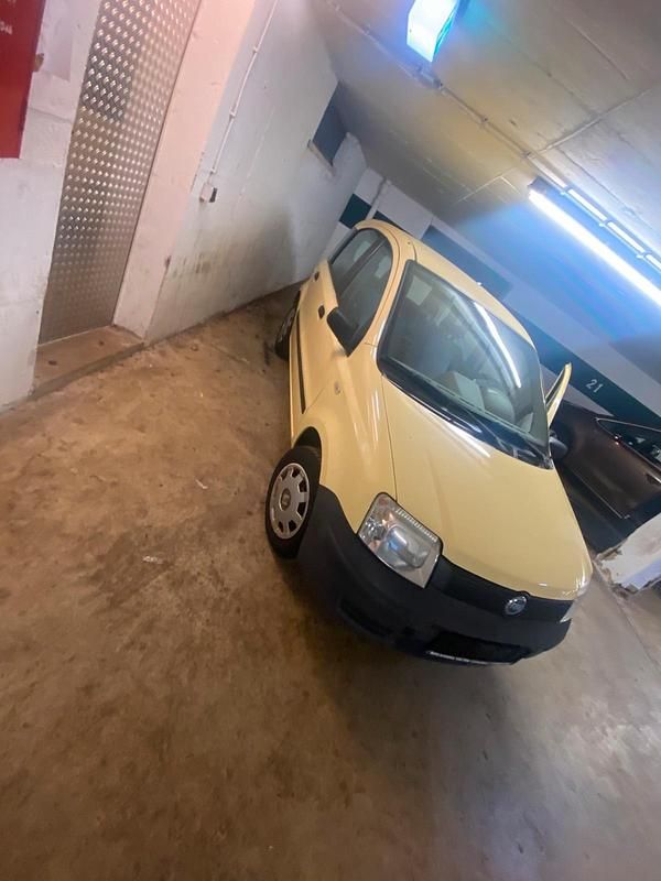 Beige Gebraucht 2006 Fiat Panda Kleinwagen | 1.200 € (Guter Preis) - Bild 1/4