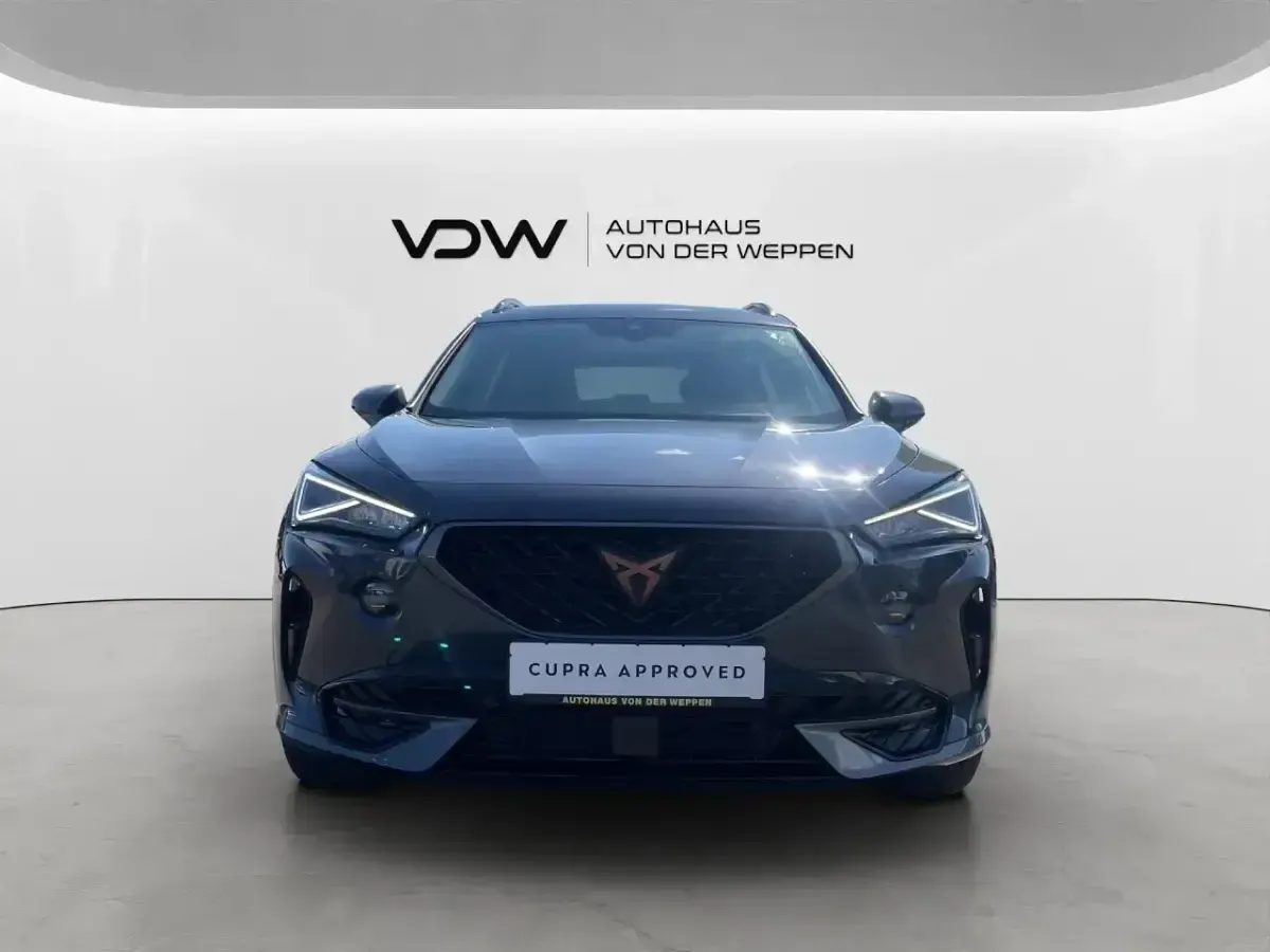 Gebraucht Cupra Formentor 150 PS (110 kW) 2023 Grau SUV