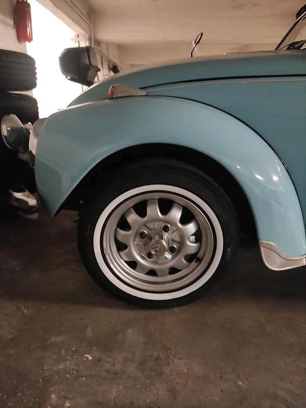 Gebraucht VW Käfer 50 PS (36 kW) 1972 Cabrio