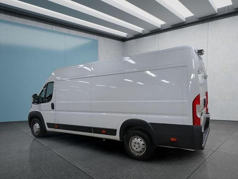 Gebraucht Citroën Jumper 165 PS (121 kW) 2024 Weiß Van / Kleinbus