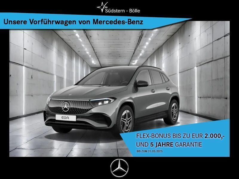 Andere Gebraucht 2024 Mercedes EQA350 AMG SUV | 41.882 € (Guter Preis) - Bild 1/4