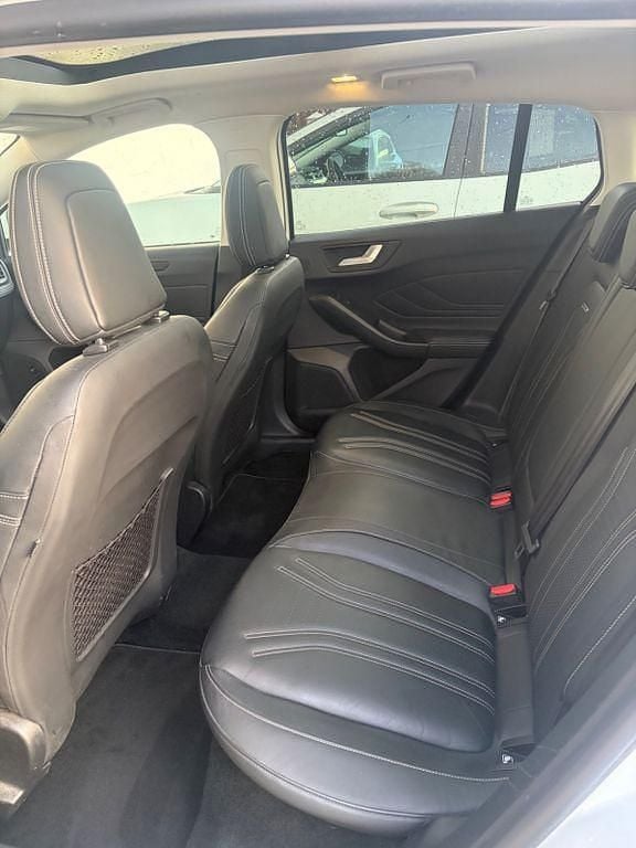 Gebraucht Ford Focus Vignale 150 PS (110 kW) 2019 Weiß Kombi