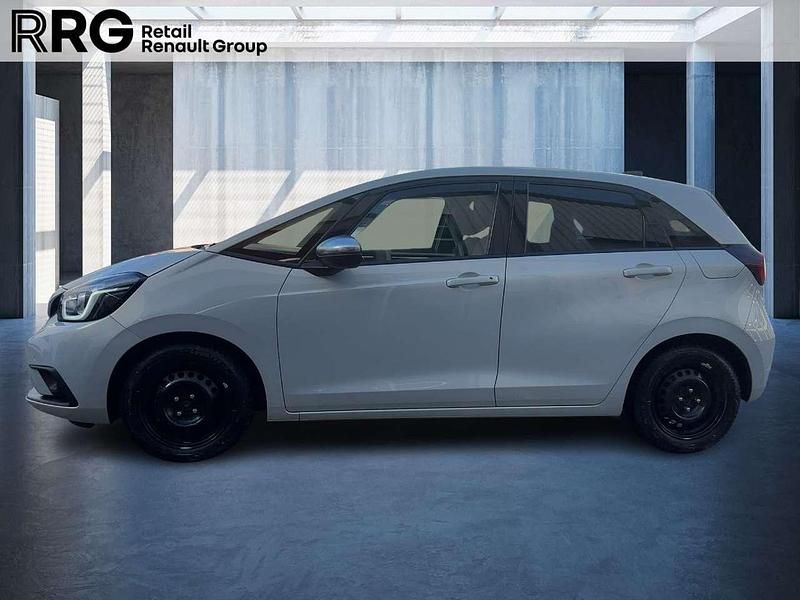 Gebraucht Honda Jazz Executive 98 PS (72 kW) 2021 Perlmuttweiss Kleinwagen