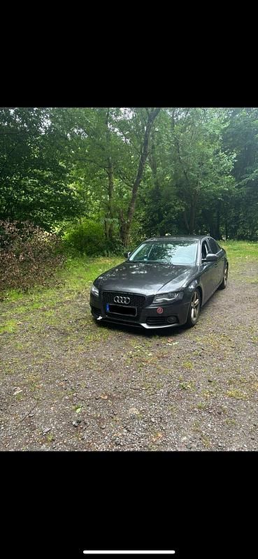 Gebraucht Audi A4 2008 Grau Limousine