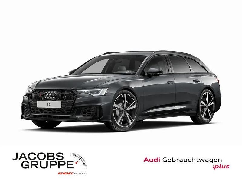 Grau Gebraucht 2024 Audi S6 Kombi | 62.839 € (Superpreis) - Bild 1/4