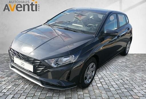 Gebraucht Hyundai i20 Select 101 PS (74 kW) 2025 Grau Limousine