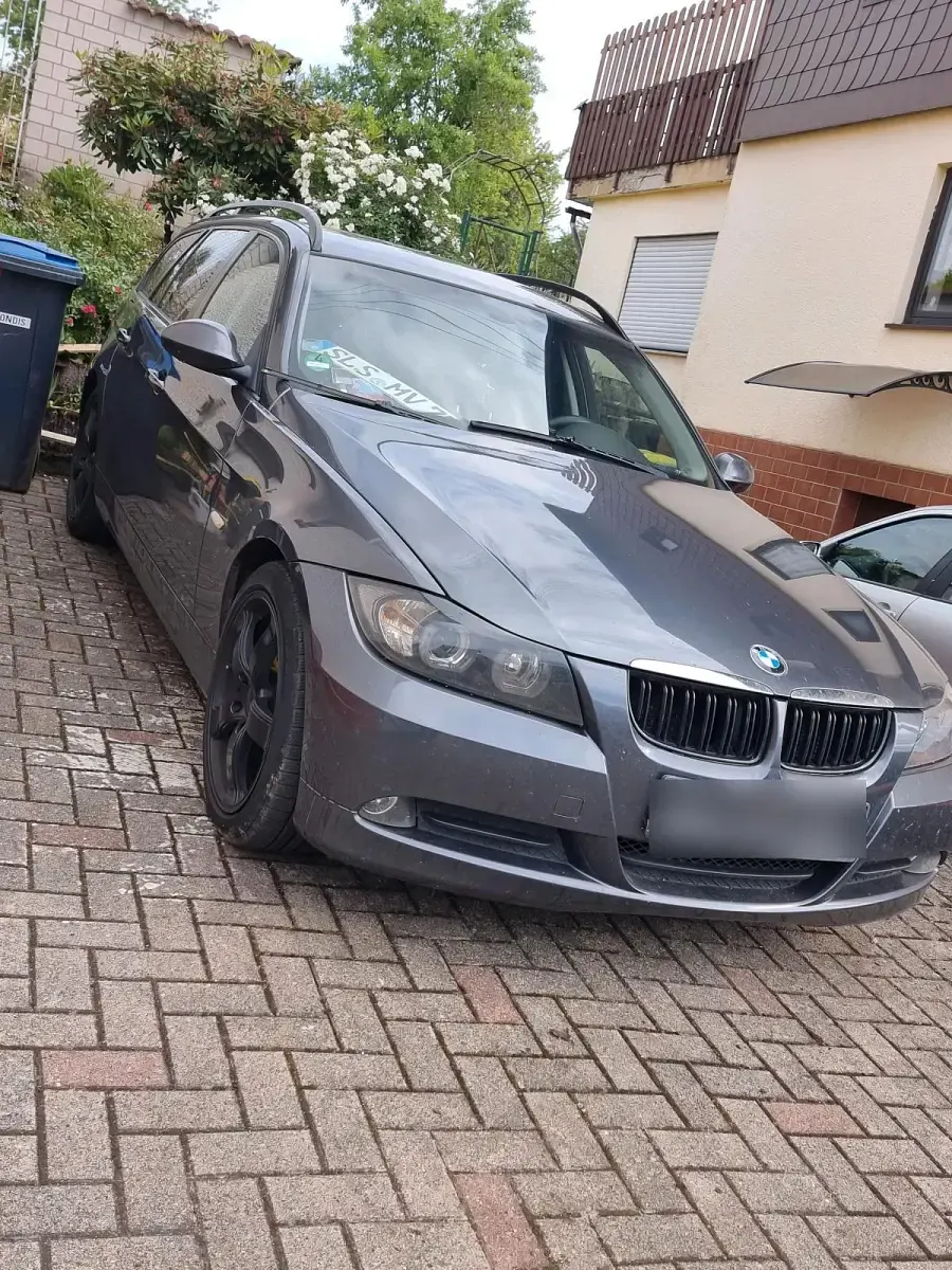 Gebraucht BMW 320 150 PS (110 kW) 2006 Kombi